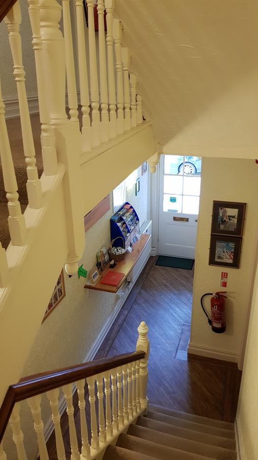 Cromer House Panzió Kültér fotó