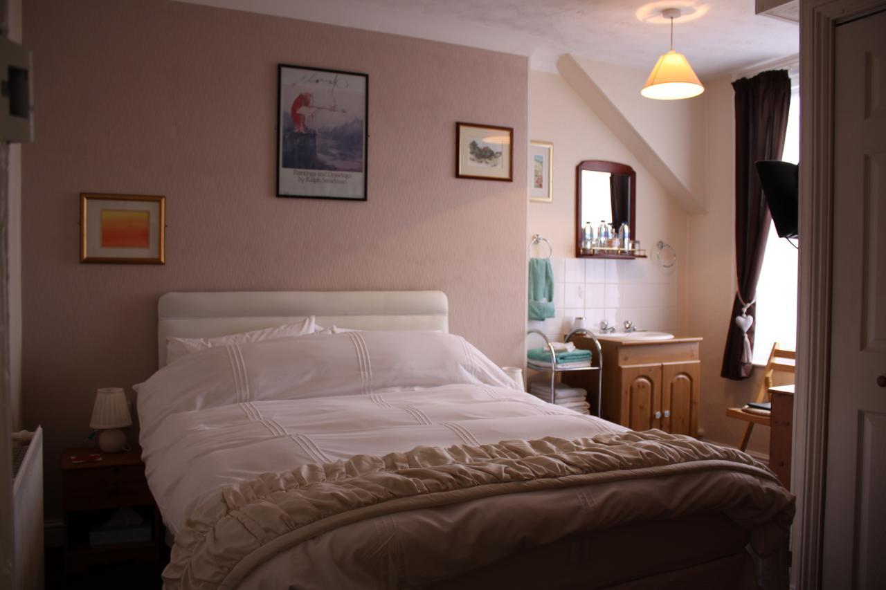 Cromer House Panzió Kültér fotó