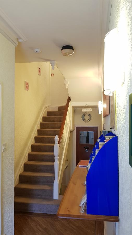 Cromer House Panzió Kültér fotó